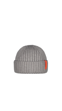 BARTS Sumter Beanie heather grey