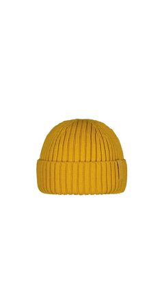 BARTS Sumter Beanie ochre