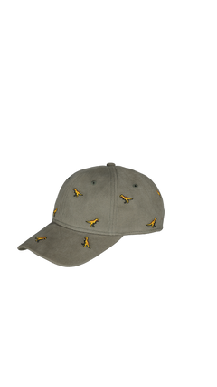 BARTS Dolom Cap pale army