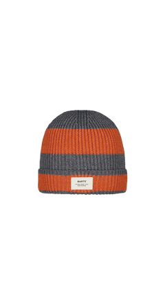 BARTS Haxley Beanie dark heather