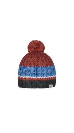 BARTS Snookie Beanie charcoal