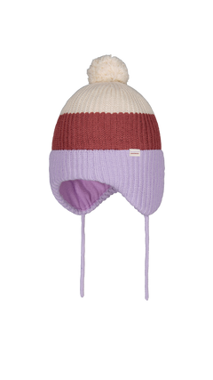 BARTS Chinty Earflap lilac