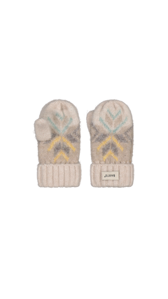 BARTS Lorek Mitts cream