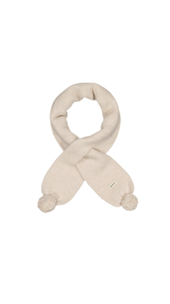 BARTS Ninea Scarf cream