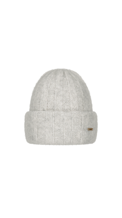 BARTS River Rush Beanie heather grey