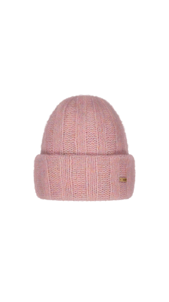 BARTS River Rush Beanie pink