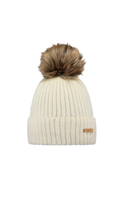 BARTS Augusti Beanie cream