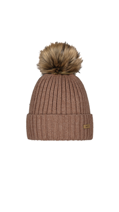 BARTS Augusti Beanie light brown