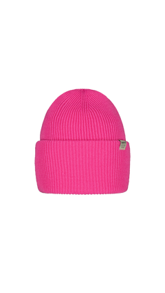 BARTS Haveno Beanie hot pink