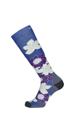 BARTS Snow Sock Bloom navy