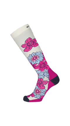 BARTS Snow Sock Bloom pink