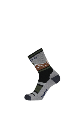 BARTS Hiking Sock black