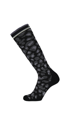 BARTS Snow Sock Leopard black