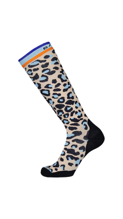 BARTS Snow Sock Leopard orange