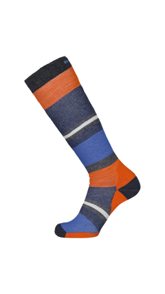 BARTS Snow Sock Stripes blue