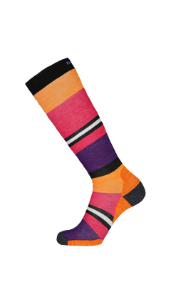 BARTS Snow Sock Stripes orange