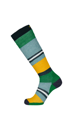 BARTS Snow Sock Stripes green