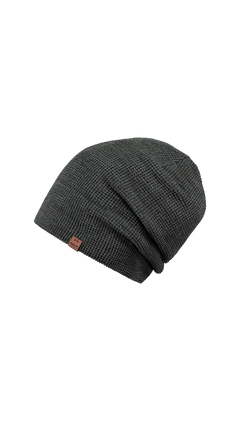 BARTS Coler Beanie dark heather