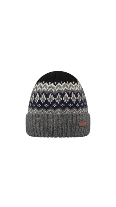 BARTS Gregoris Beanie dark heather