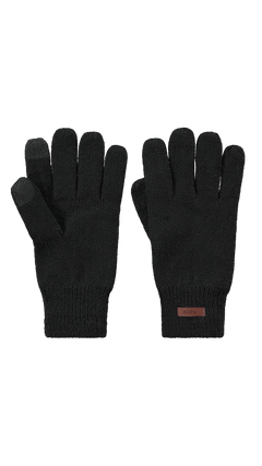 BARTS Rilef Gloves black