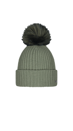 BARTS Kenzie Beanie pale army