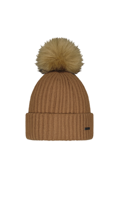 BARTS Kenzie Beanie light brown