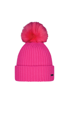 BARTS Kenzie Beanie hot pink