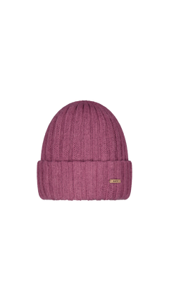 BARTS Bayne Beanie berry