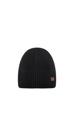 BARTS Lacke Beanie black