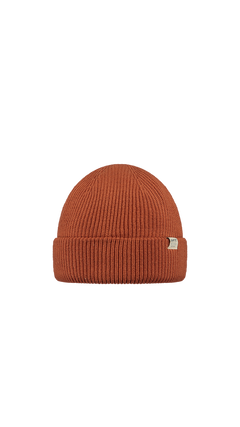 BARTS Stonel Beanie rust