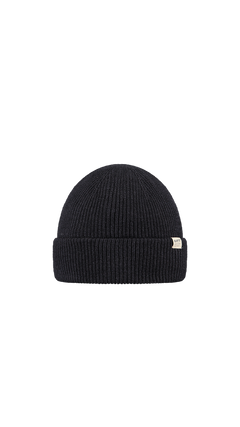 BARTS Stonel Beanie charcoal