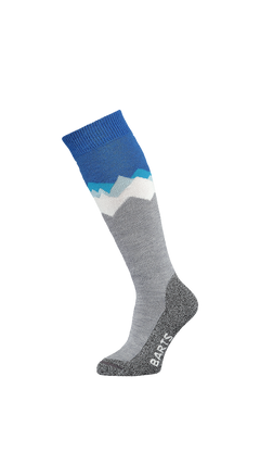 BARTS Skisock Mountains Kids blue