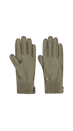 BARTS Bailee Gloves pale army