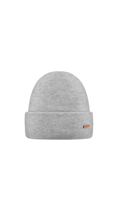 BARTS Blitzee Beanie heather grey