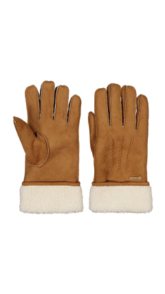 BARTS Yokam Gloves brown