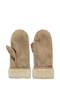 BARTS Yokam Mitts light brown