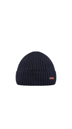 BARTS Dicey Beanie navy