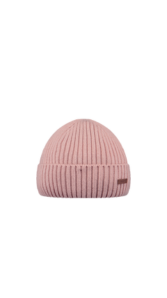 BARTS Dicey Beanie dusty pink