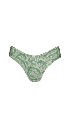 BARTS Akamu High Cut Briefs sage