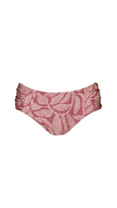 BARTS Akamu Mid Waist Briefs morganite