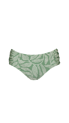 BARTS Akamu Mid Waist Briefs sage