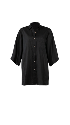 BARTS Nallae Shirt black