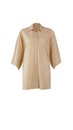 BARTS Nallae Shirt sand