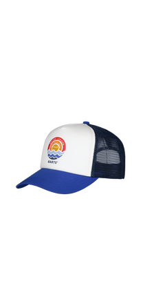 BARTS Mataiva Cap blue