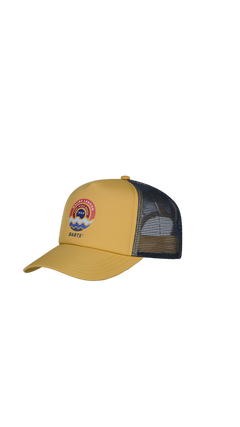 BARTS Mataiva Cap ochre