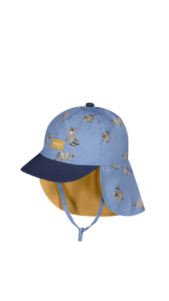 BARTS Triague Cap blue