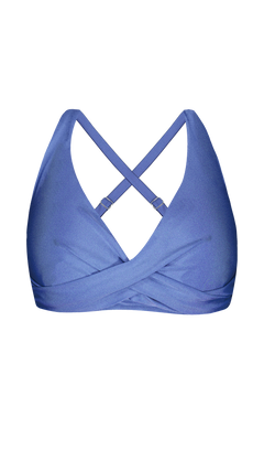 BARTS Isla Cross Halter Full blue