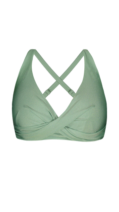 BARTS Isla Cross Halter Full sage