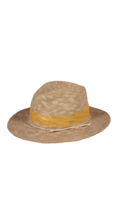 BARTS Ponui Hat yellow