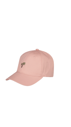 BARTS Posse Cap dusty pink